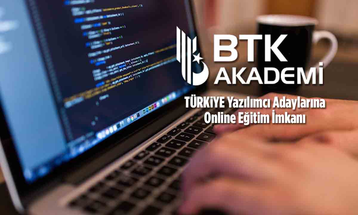 İlham Ararken BTK Akademi’yi Keşfettim!