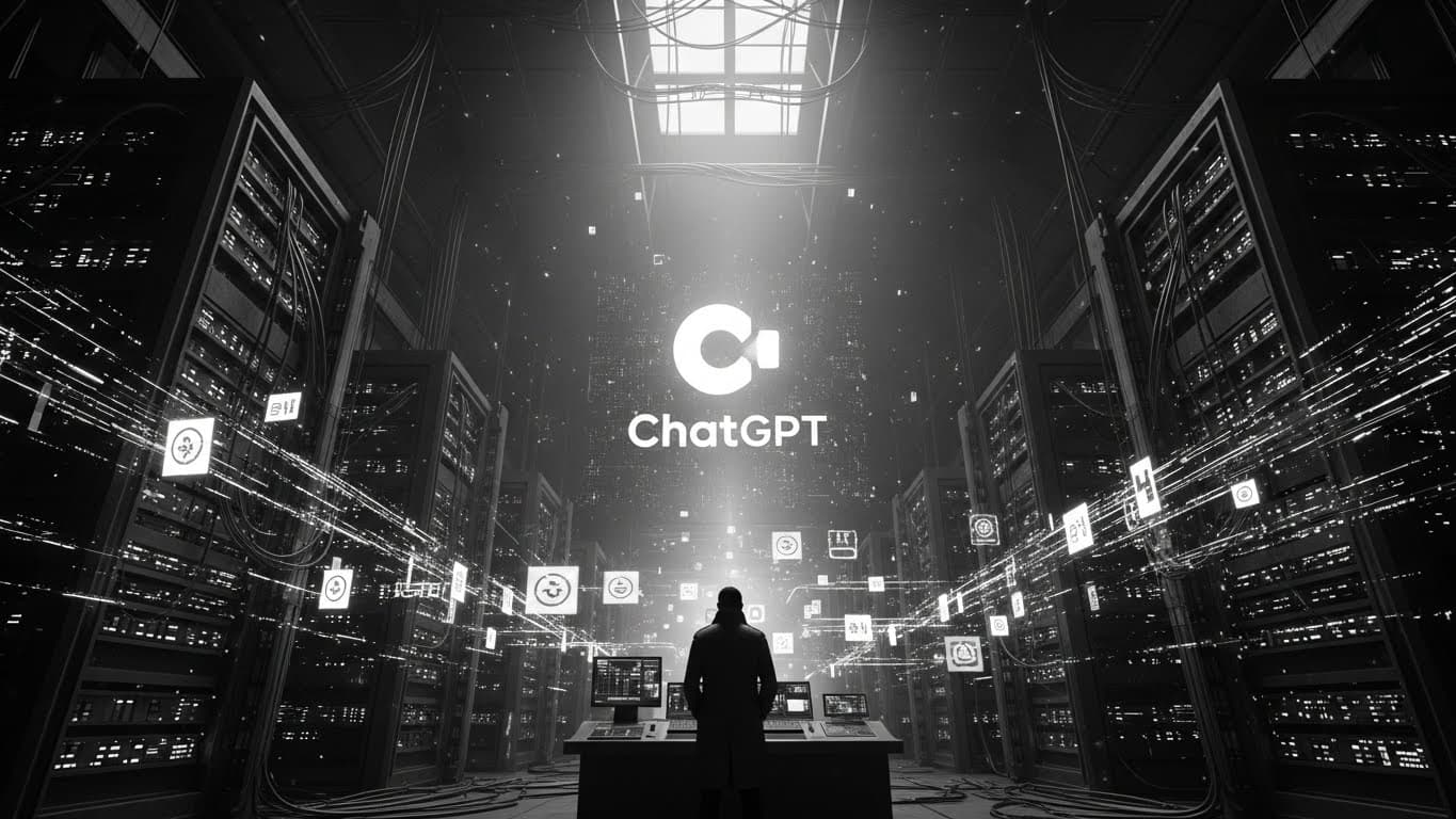 Chatgpt Arama Mantığı Nasıl Çalışıyor?