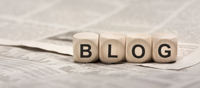 blog