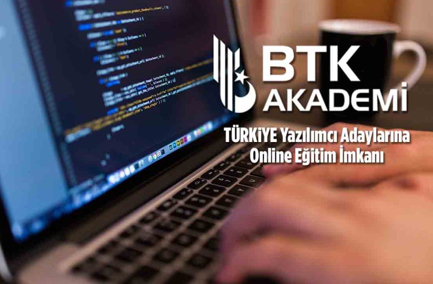 İlham Ararken BTK Akademi’yi Keşfettim!